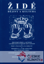 Židé - dějiny a kultura - książka