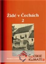 Židé v Čechách 2 - książka
