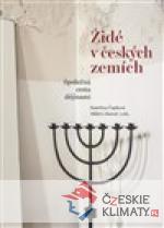 Židé v českých zemích - książka