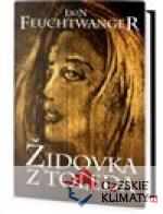 Židovka z Toleda - książka