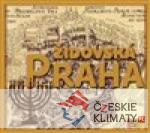 Židovská Praha - książka
