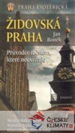 Židovská Praha - książka