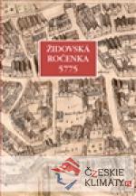 Židovská ročenka 5775, 2014/2015 - książka