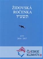 Židovská ročenka 5777, 2016/2017 - książka