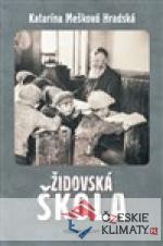 Židovská škola - książka