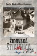 Židovská Štiavnica - książka