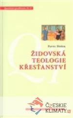 Židovská teologie křesťanství - książka