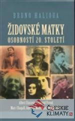 Židovské matky osobností 20. století - książka