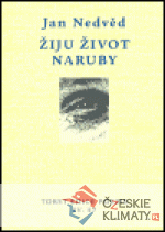 Žiju život naruby - książka