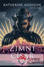 Zimní císař - książka