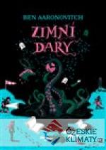 Zimní dary - książka