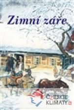 Zimní záře - książka