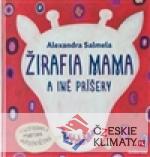 Žirafia mama a iné príšery - książka