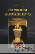 Živá moudrost starověkého Egypta - książka