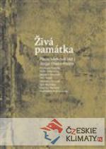 Živá památka - książka