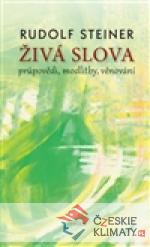 Živá slova - książka