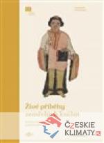 Živé příběhy zemřelých knížat - książka