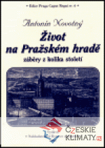 Život na Pražském hradě - książka