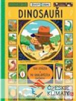 Život na Zemi - Dinosauři - książka