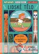 Život na Zemi - Lidské tělo - książka