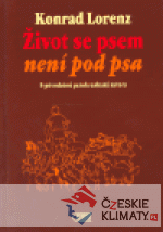 Život se psem není pod psa - książka