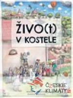 Živo(t) v kostele - książka