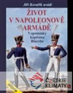 Život v Napoleonově armádě - książka