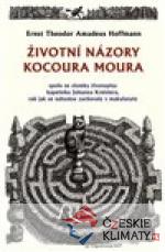 Životní názory kocoura Moura - książka