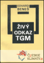 Živý odkaz TGM - książka