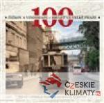 Žižkov a Vinohrady - 100 let ve Velké Praze - książka