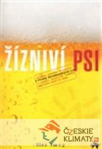 Žízniví psi - książka