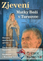 Zjevení Matky Boží v Turzovce - książka