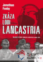 Zkáza lodi Lancastria - książka