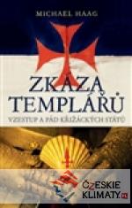 Zkáza templářů - książka