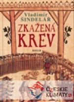 Zkažená krev - książka