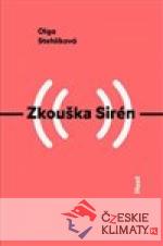 Zkouška Sirén - książka