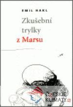 Zkušební trylky z Marsu - książka