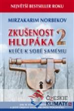 Zkušenost hlupáka 2 - książka