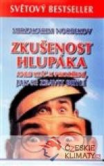 Zkušenost hlupáka - książka