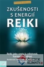 Zkušenosti s energií reiki - książka