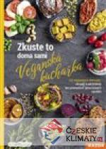 Zkuste to doma sami - veganská kuchařka - książka