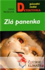 Zlá panenka - książka