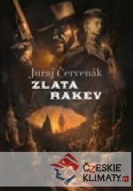 Zlatá rakev - książka