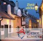 Zlatá ulička - książka