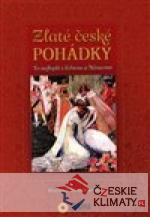 Zlaté české pohádky - książka