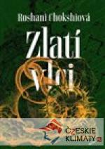 Zlatí vlci - książka