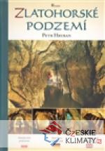 Zlatohorské podzemí - książka
