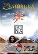 Zlatoruká - książka