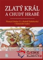 Zlatý král a chudý hrabě - książka