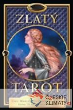 Zlatý tarot (komplet) - książka